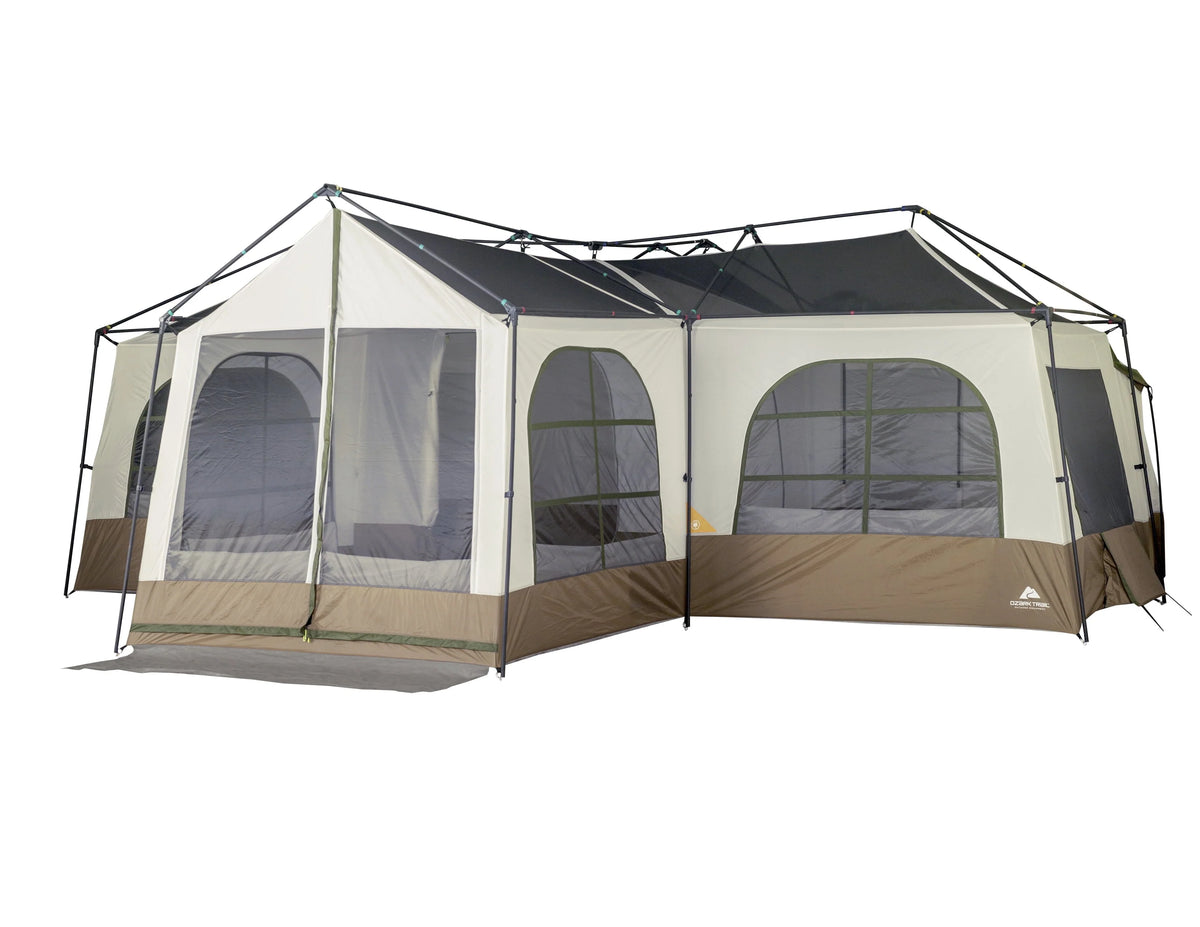12 Person Family House Tent L7151