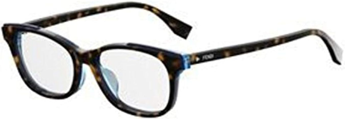 Dark Havana Clear Lens Eyeglasses N65948