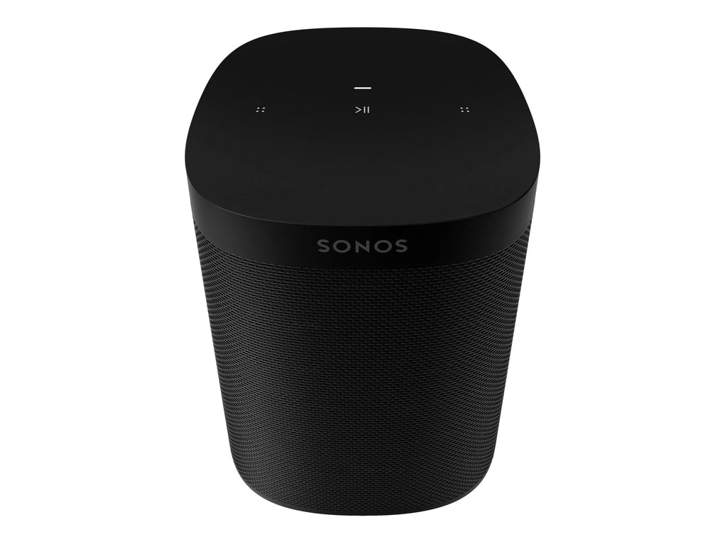 Black Smart Speaker T67960