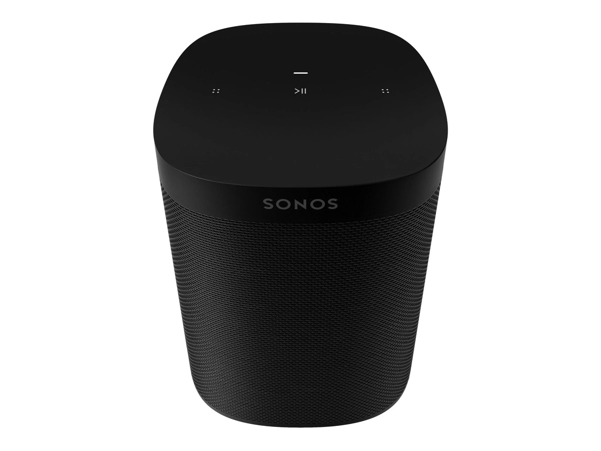 Black Smart Speaker T67960
