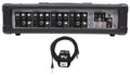 2400W Powered 4-Ch Mixer H77760