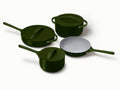 Monochrome Cookware Set A80607