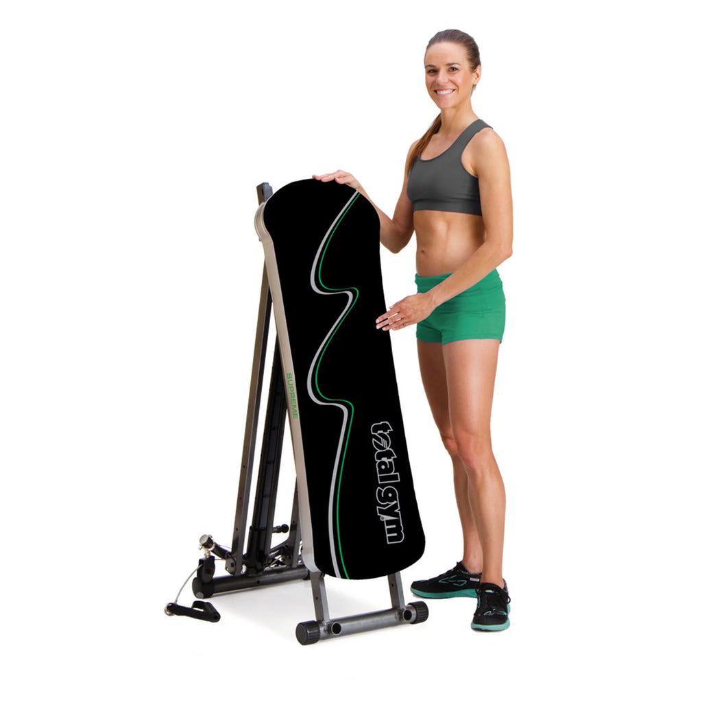 Home Fitness Incline Weight Training with 10 Resistance Levels H40544