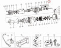 Winch Brake Assembly Pack of 2 A333