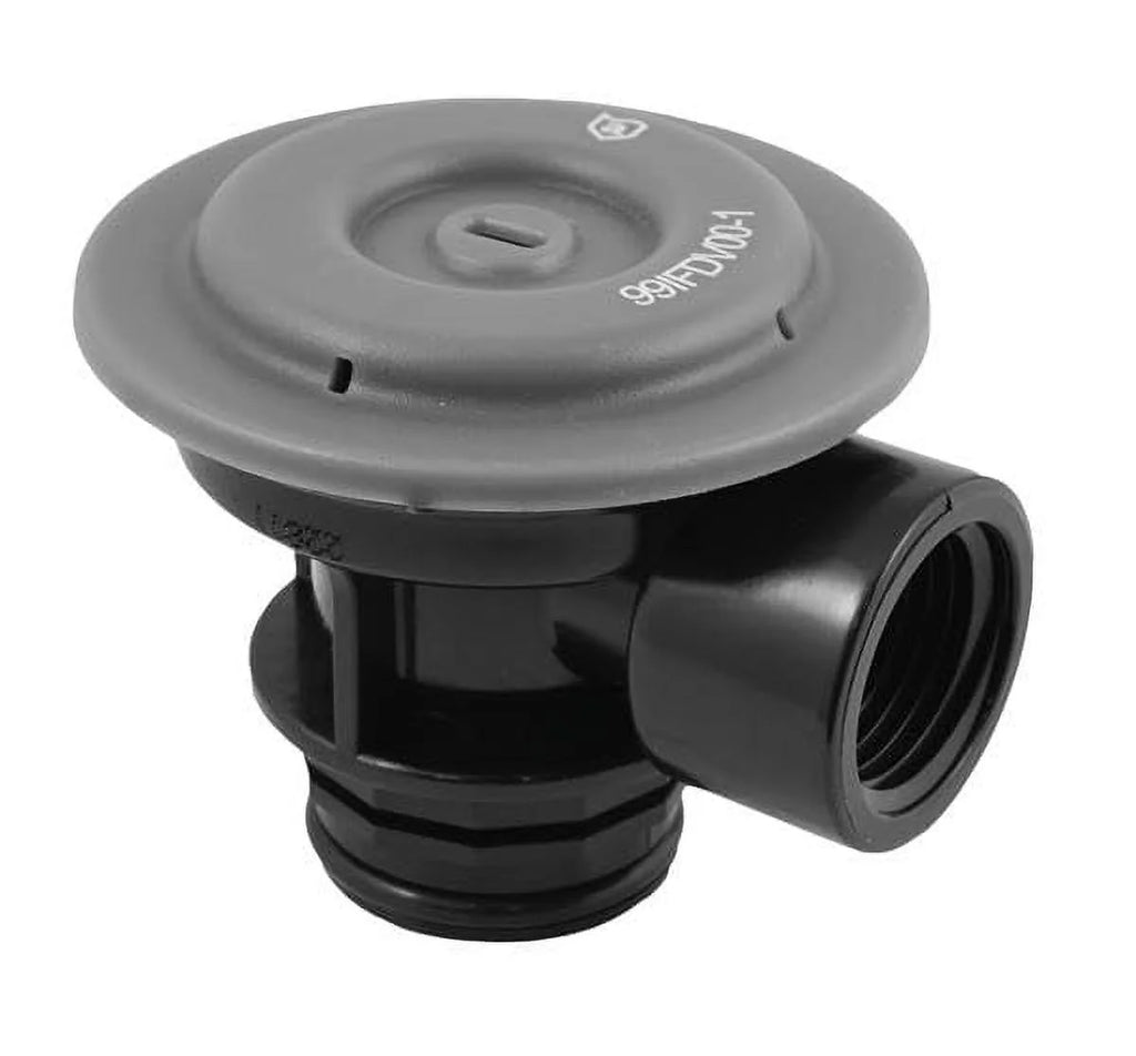 FDV Valve Assembly, Black & White V472