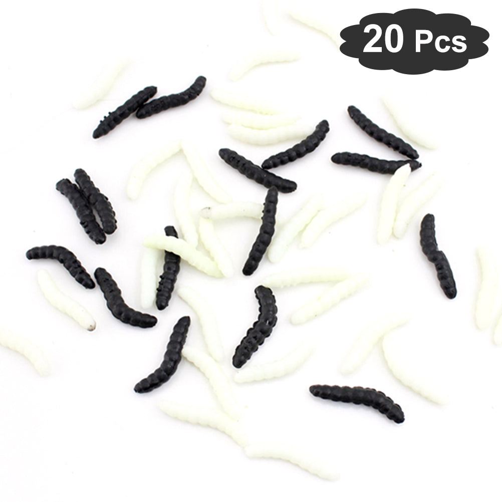 Prank Toys Artificial Fake Fishing Bait Insect D736302