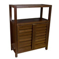 Solid Wood Bathroom Cabinet E393221