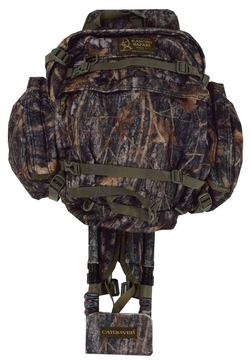 Fleece Quiver Pack J291252