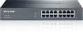 16 Port Gigabit Unmanaged Ethernet Switch H393