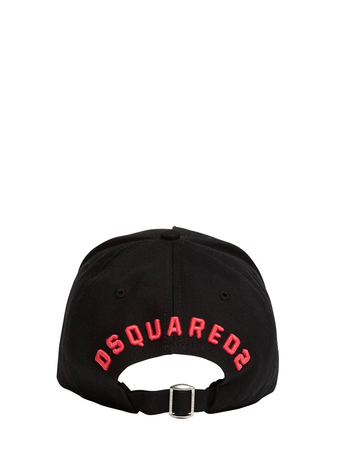 Nero Baseball Cap D945