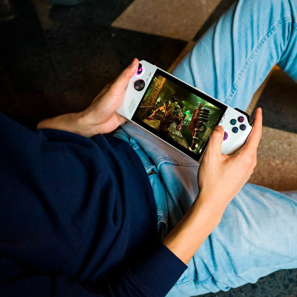 512GB Gaming Handheld 7-inch Touchscreen 120Hz FHD 1080p AMD Ryzen Z1 K108390