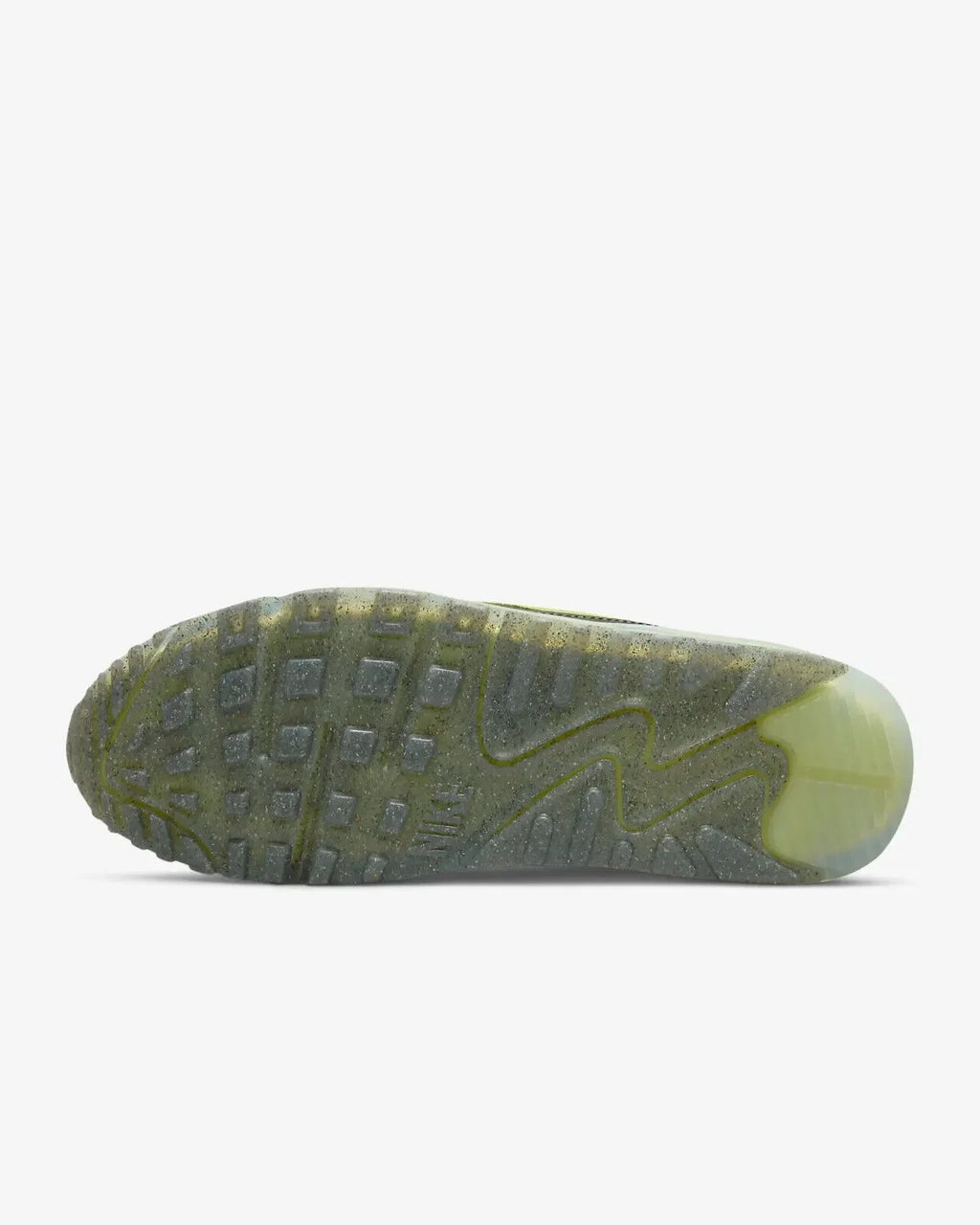 Phantom Olive Aura Running Shoes M1519