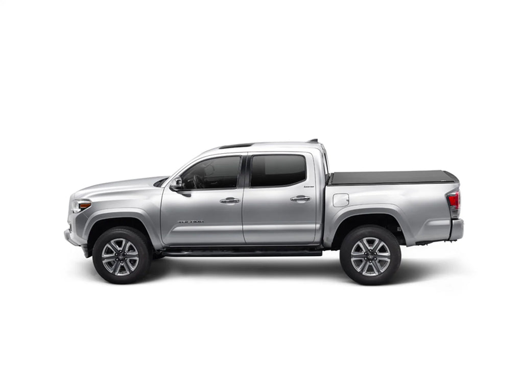 Soft Roll-Up Tonneau Cover N410408