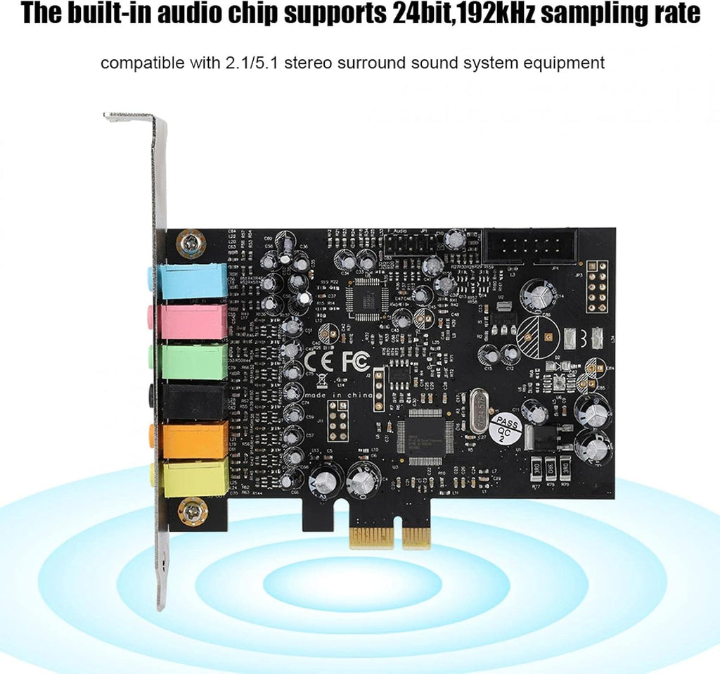 Full Duplex Sound Card 1 pcs B388026