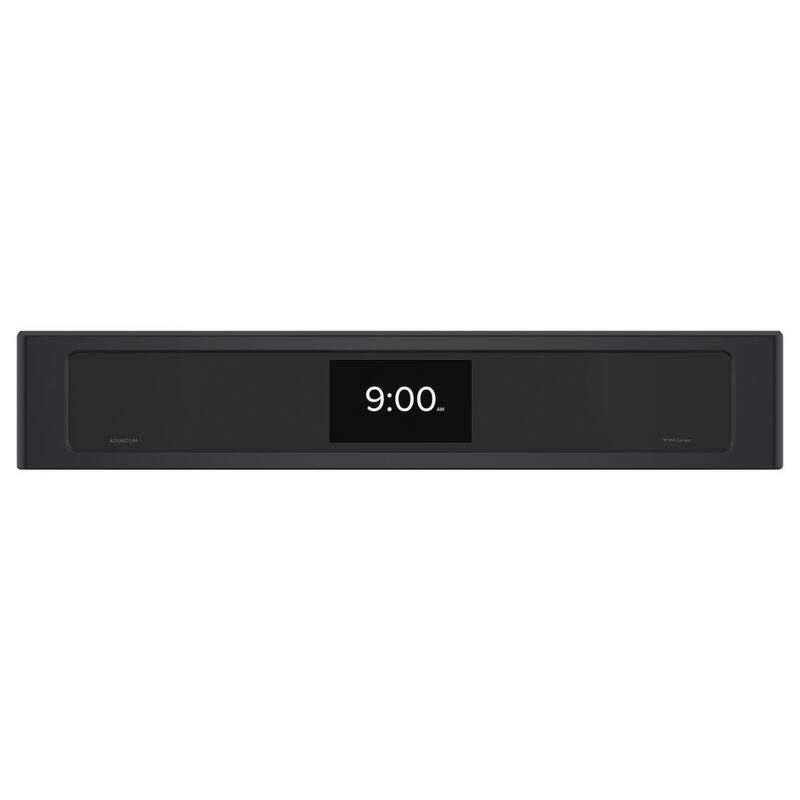 Smart Electric Wall Oven and Microwave Combo in Matte Black T232475