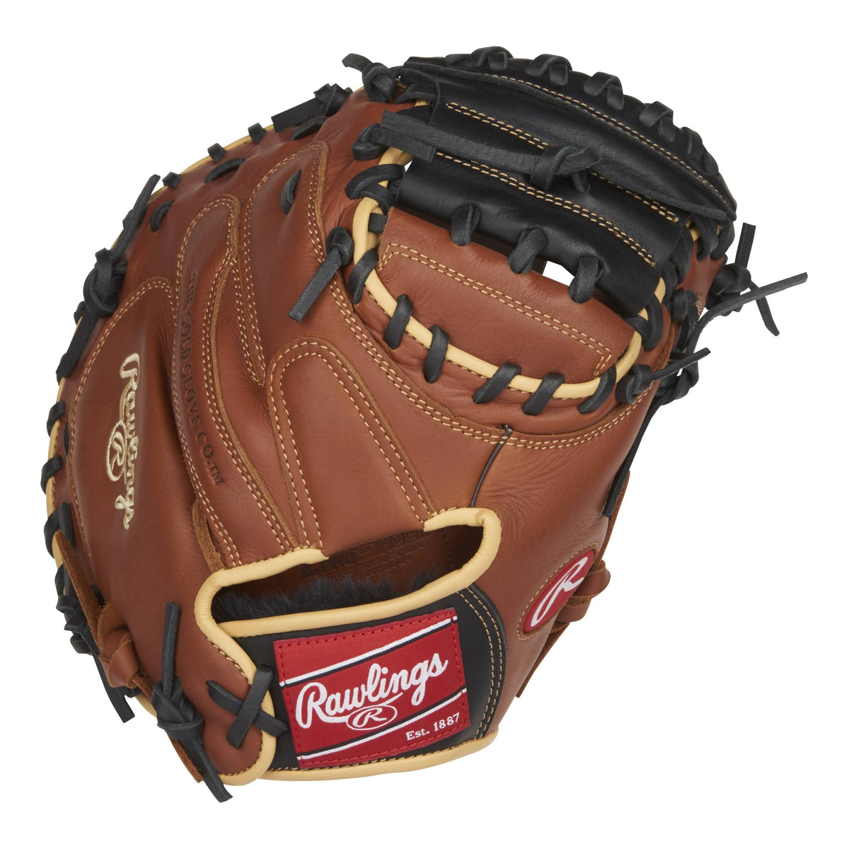 33 in Catcher S Mitt S284091