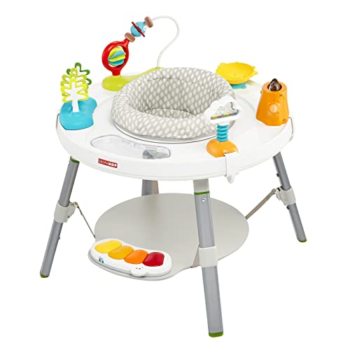 Silver Lining Cloud Baby Activity Center Y17500