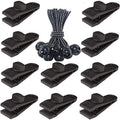 Heavy Duty Tarp Clips, 20 Pack A5403