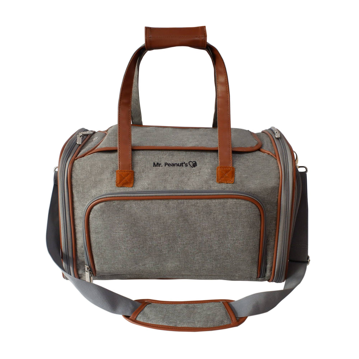 Double Expandable Pet Carrier B257