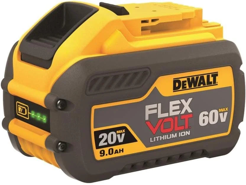 20V/60V MAX 9.0-Ah Battery R450