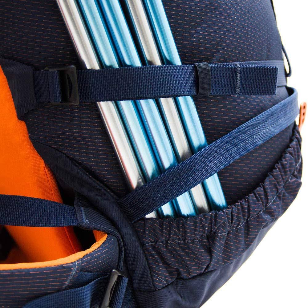 Blue Fire 52 Backpack U42842