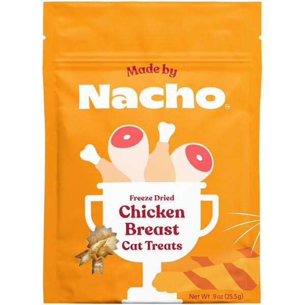 Chicken Breast Freeze Dried Cat Treats Z122630