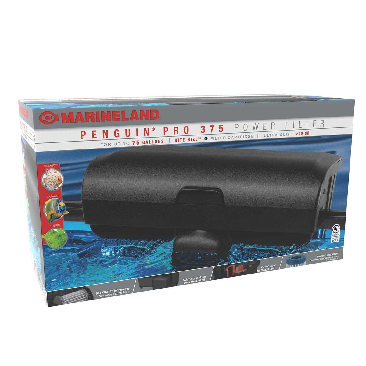 Penguin PRO Power Filter X784430