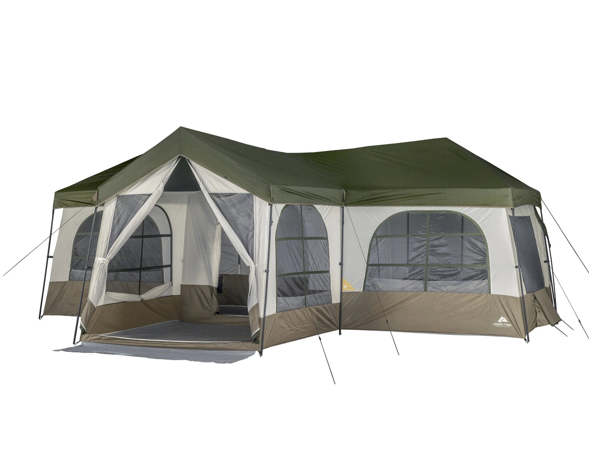 12 Person Family House Tent L7151