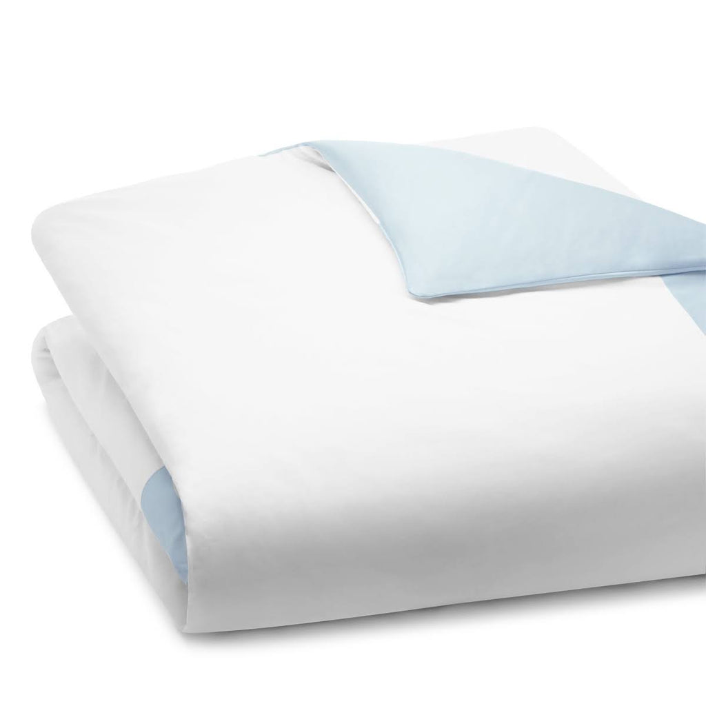 Twin White Duvet Cover T118