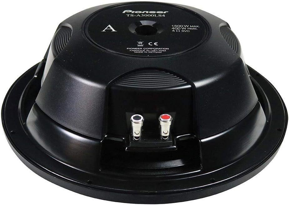 12" Shallow-Mount Subwoofer I66756