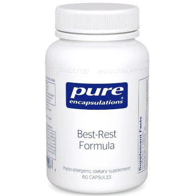 Best-Rest Formula 60c B21102