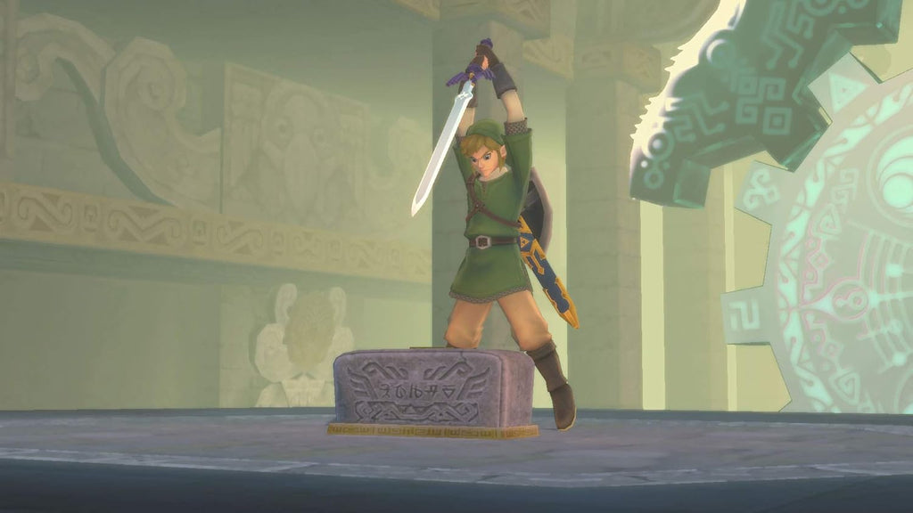 The Legend Of Zelda: Skyward Sword (Nintendo Switch) X366