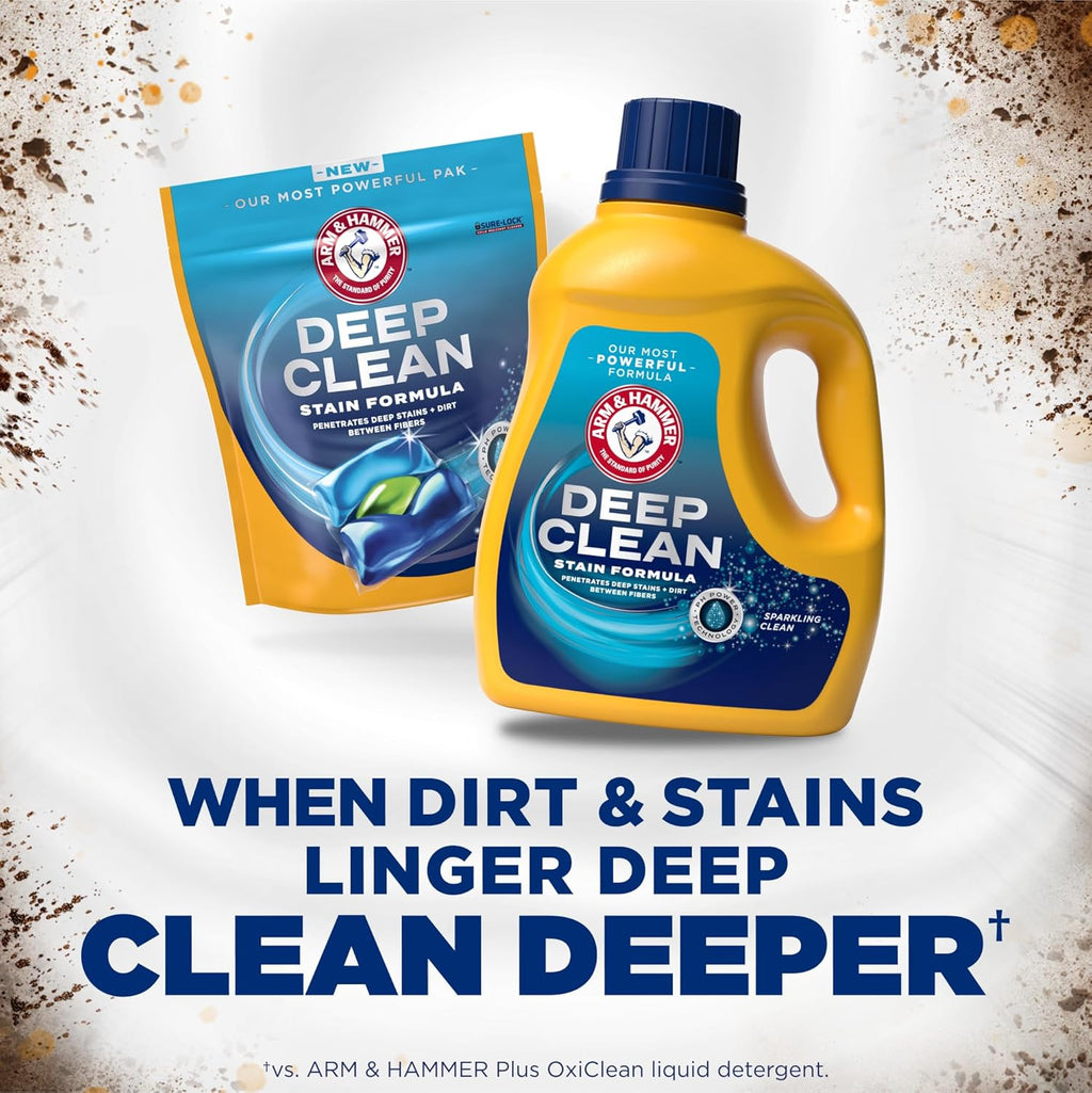 102 fl oz Liquid Laundry Detergent, 68 Loads B143