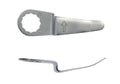 Curved Z-Bend Cutting Blade, Pack of 2 Pcs W9530