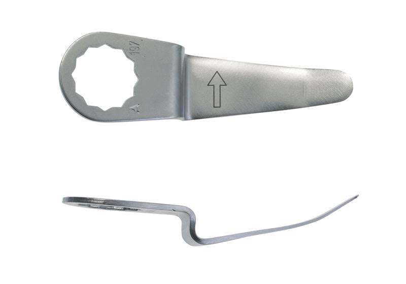 Curved Z-Bend Cutting Blade, Pack of 2 Pcs W9530