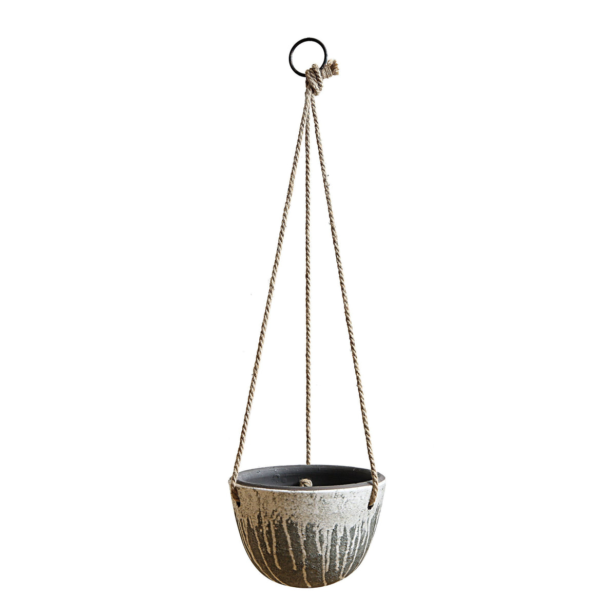 Hanging Terracotta Planter T4110