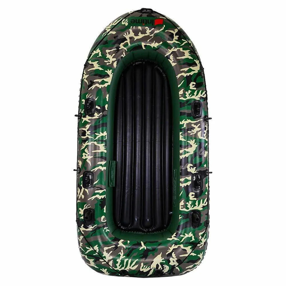 Inflatable 4Person Floating Boat Raft Set R1124
