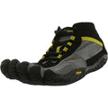 Black/Grey/Citronelle Vibram Trek Shoes R1125