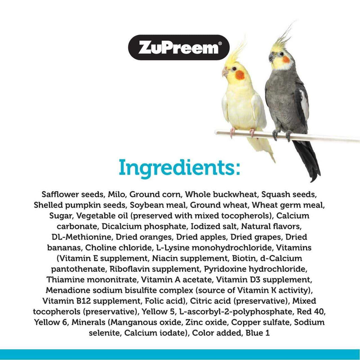 Sensible Seed Bird Food G319