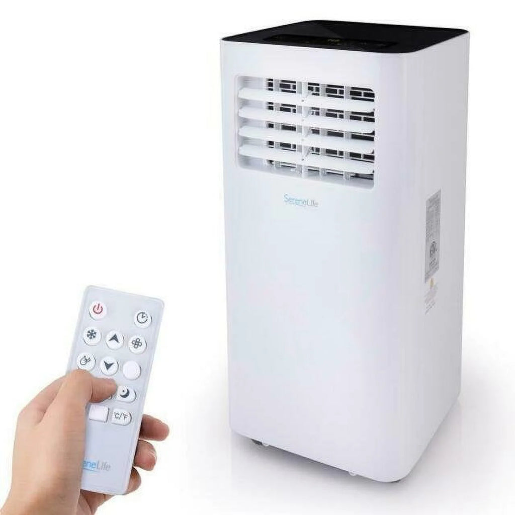 10000 BTU Portable Air Conditioner with Remote A702