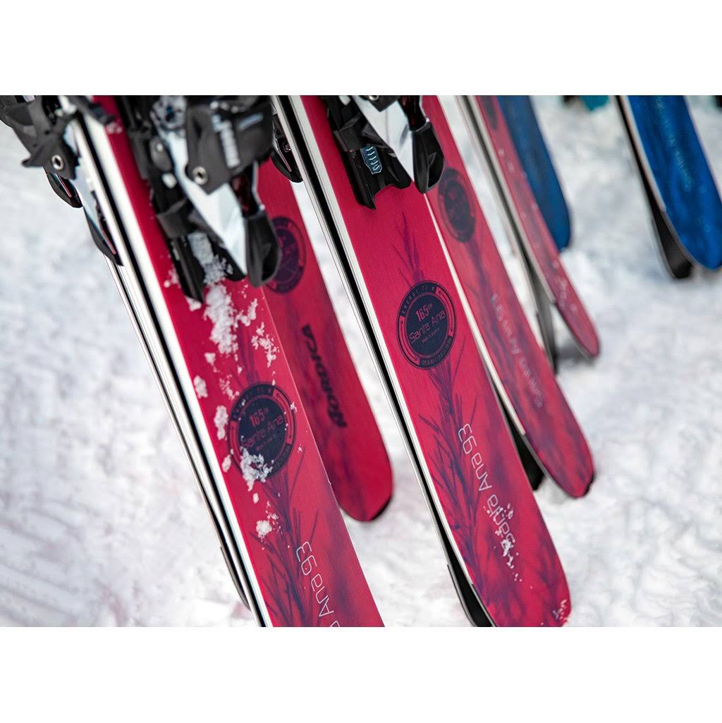 Santa Ana 93 Ski U537417