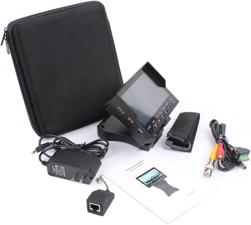 Handheld 4.3 TFT LCD CCTV Camera Tester O594945