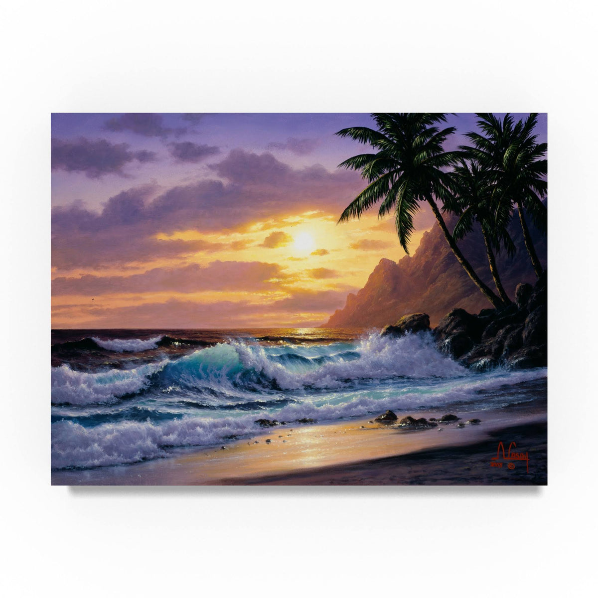 Canvas Art 35x47 R568