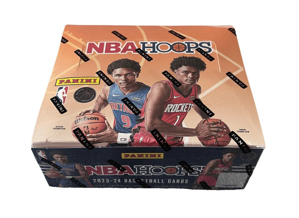 NBA Basketball 24 Pack Retail Box Q768208