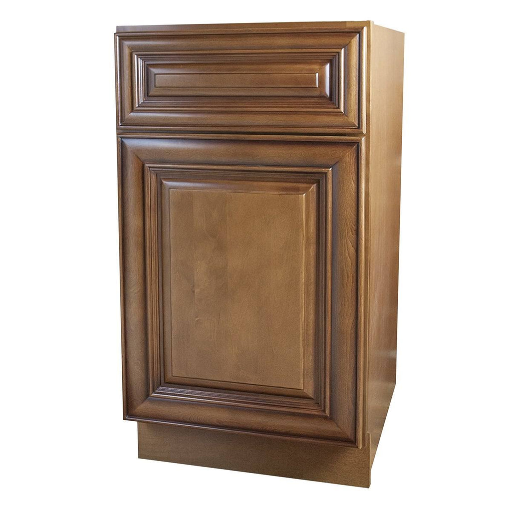 Chestnut Kitchen Base Cabinet H356