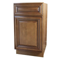 Chestnut Kitchen Base Cabinet H356