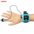 Wrist Pulse Oximeter with Data Memory G753774