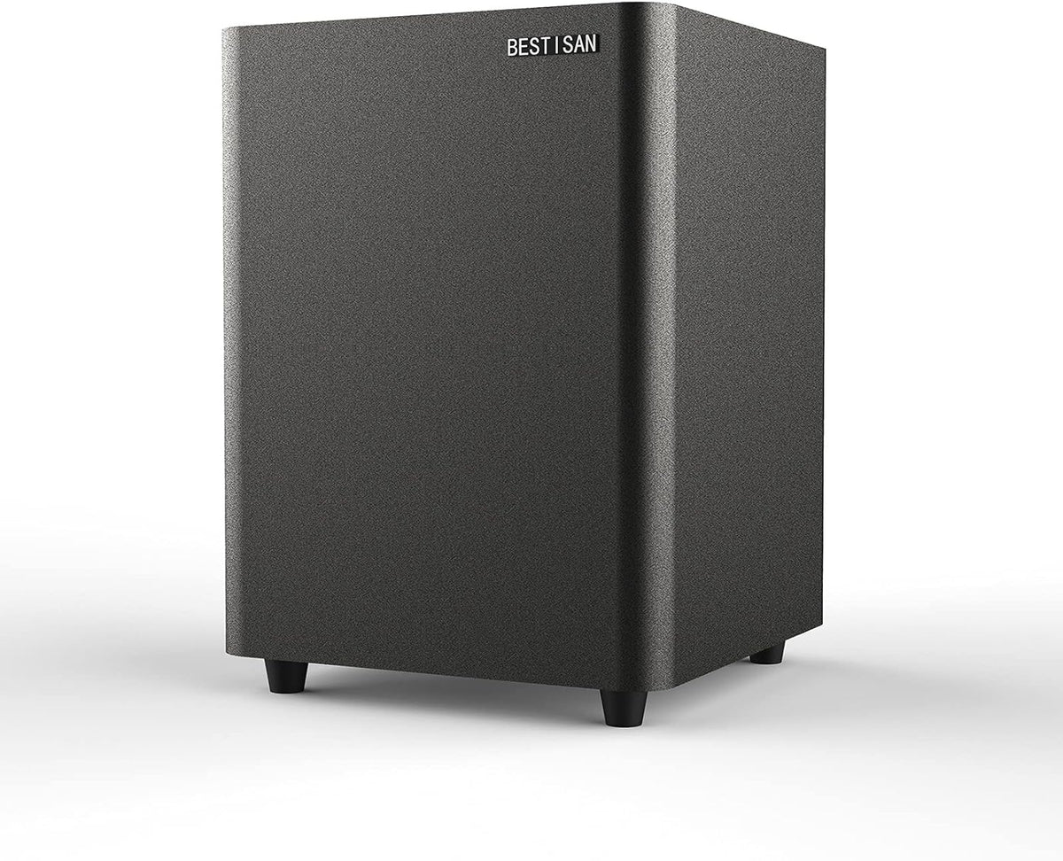 Powered Down Firing Subwoofer, Black E13788