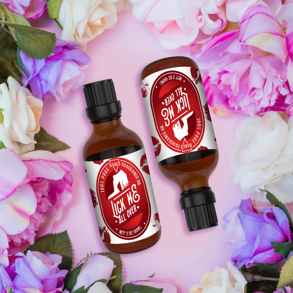 Perfume Oil with Raspberry and Melon Aromas P245064