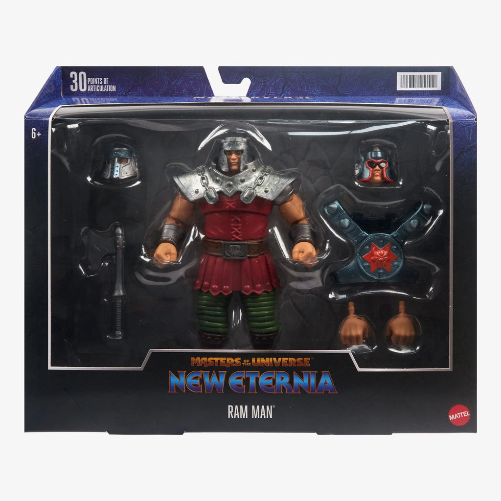 Ram Man Action Figure L808545
